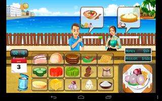 Restaurant Queen capture d'écran 2