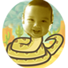 ikon Baby Snake Game