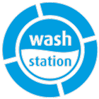 Washstation Locator-icoon