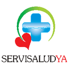 Servi Salud Ya أيقونة