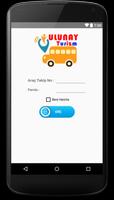 Ulunay Turizm Mobil Servis capture d'écran 1