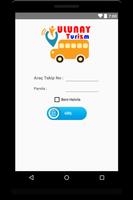 Ulunay Turizm Mobil Servis скриншот 3