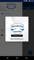 SERVISLINK CAM plakat