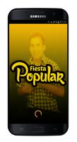 Fiesta Popular Poster