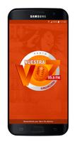 Radio Nuestra voz 89.9 FM poster