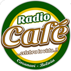 Radio Café Caranavi -  Bolivia icône