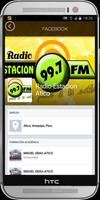Radio Estación Atico - Perú 스크린샷 2