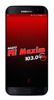 Radio Fil Maxim Plakat