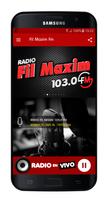 Radio Fil Maxim ภาพหน้าจอ 1