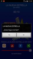 Radio La Nueva Estrella 截图 3