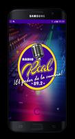 Radio Real 89.2 FM - Oruro Affiche