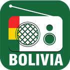 Radios de Bolivia أيقونة