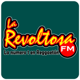 Revoltosa FM 아이콘