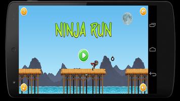 Ninja Jumper Affiche
