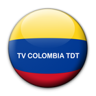 TV Colombia ไอคอน