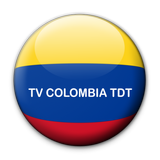 آیکون‌ TV Colombia