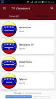 برنامه‌نما TV Venezuela عکس از صفحه