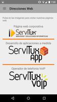 ServiTux App-poster