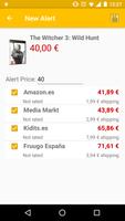My Price Alerts screenshot 1