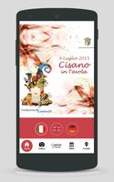 Cisano in Tavola Affiche