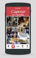 برنامه‌نما Cisano in Tavola عکس از صفحه