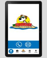 Fido Beach plakat