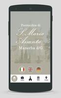 Parrocchia di Manerba Plakat