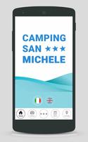 Camping San Michele постер