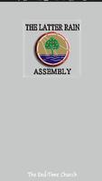 THE LATTER RAIN ASSEMBLY Plakat