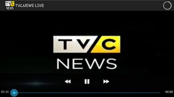 TVC NEWS Ekran Görüntüsü 3