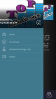 Top Radio 90.9 FM capture d'écran 2