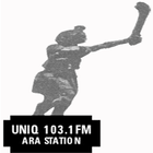 UNIQ 103.1 FM Ara Station ไอคอน