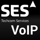 SES TechCom VoIP आइकन