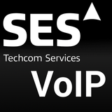 SES TechCom VoIP biểu tượng