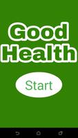 Good health ポスター