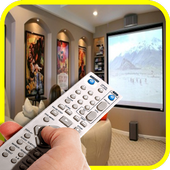 Remote Control For Tv icon