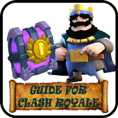 Guide For Clash Royale icon