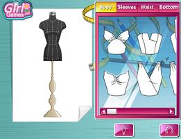 لعبة خياطة الملابس وبيعها في المحل screenshot 3
