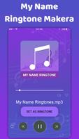 My name ringtone maker-ringtone with music captura de pantalla 1