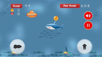 Baby Shark Attack 截图 3