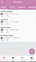 3 Schermata Fandom of BTS