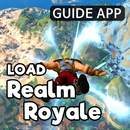 Guide for Realm Royale aplikacja