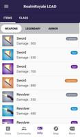 Guide for Realm Royale screenshot 1