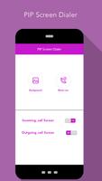 PIP Screen Dialer screenshot 2