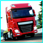Truck Simulator USA ikona