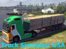 Truck Simulator USA ảnh chụp màn hình 3