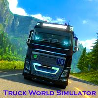 Truck World Simulator पोस्टर