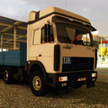 ”Truck City Simulator