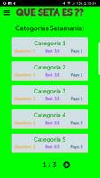Setamania. Que seta es ? captura de pantalla 1