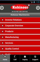 Kohinoor Machineries 截图 1